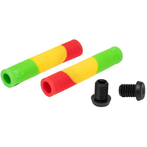 Salt Plus XL Gripy (Rasta) Salt Plus XL Gripy (Rasta)