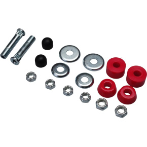 Pivot Rebuild Kit Skateboard Hardware (Červená|86A) Pivot Rebuild Kit Skateboard Hardware (Červená|86A)