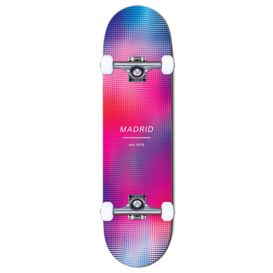 Skateboard Madrid Street 8" Strobe