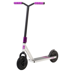 Dirt koloběžka Invert Taunt Raw/Pink/Purple Dirt koloběžka Invert Taunt Raw/Pink/Purple