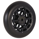 Kolečka UrbanArtt Civic 125x30mm Black/Black 2ks
