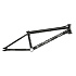 Wethepeople Prodigy Freestyle BMX Rám (17.75"|Černá)