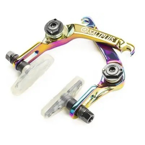 Salt Plus Echo BMX U-Brzda (Oilslick) Salt Plus Echo BMX U-Brzda (Oilslick)