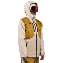 Whitespace 2L Cargo Insulated Bunda (M|Taupe Green Khaki)