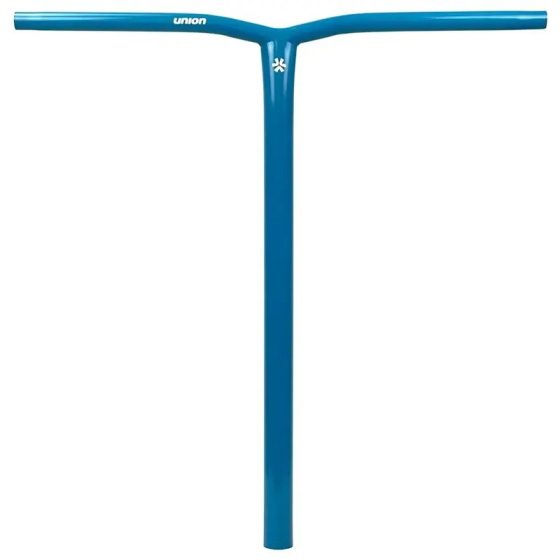 Union Uniq Bend Standard Pro Scooter Bar 650mm Teal