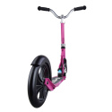 Micro Cruiser Pink skládací koloběžka