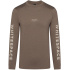 Whitespace Graphene Crew Neck Baselayer (XXL|Falcon)
