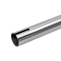 Řídítka Divine T-bar oversize 700x610 mm stříbrná