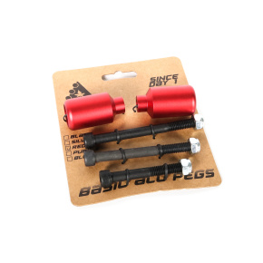 Pegy Trynyty Basic Alu Red Pegy Trynyty Basic Alu Red