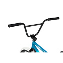 BMX kolo Radio Valac 20" 20.75" Laguna Green Fade