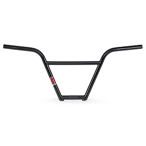 Salt Plus HQ 4-Piece BMX řidítka (10"|Black Ed) Salt Plus HQ 4-Piece BMX řidítka (10"|Black Ed)