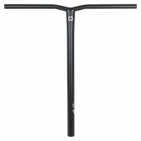 Řídítka CORE Super steel Apollo CrMo 680mm HIC/SCS Černá
