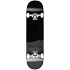 Rampage Plain Third Skateboard Komplet (8"|Černá)