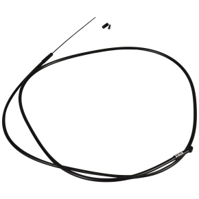 Stolen Whip Linear BMX Brake Cable (Černá) Stolen Whip Linear BMX Brake Cable (Černá)