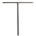 Řídítka Striker Titanium V2 T-bar 710 mm HIC Raw