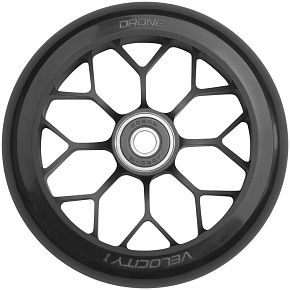 Drone Velocity 110mm Spoked Super-Light Kolečko (Black) Drone Velocity 110mm Spoked Super-Light Kolečko (Black)
