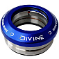 Headset Divine Backflip Modré