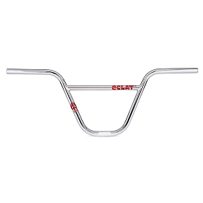 Eclat Controller 25,4mm 2-dílná BMX Řídítka (9.75"|Chrome) Eclat Controller 25,4mm 2-dílná BMX Řídítka (9.75"|Chrome)