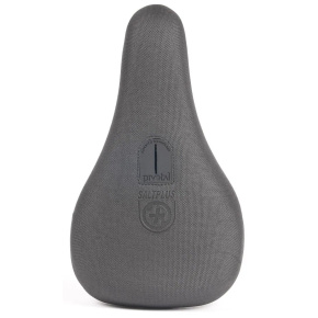 Salt Plus Fat Padded Pivotal Bmx Sedlo (Černá) Salt Plus Fat Padded Pivotal Bmx Sedlo (Černá)