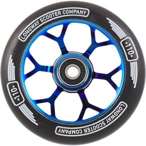 Kolečko Longway Precinct 110mm Blue Neochrome Kolečko Longway Precinct 110mm Blue Neochrome