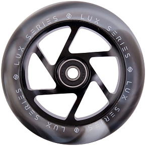 Kolečko Striker Lux 110mm Black/White