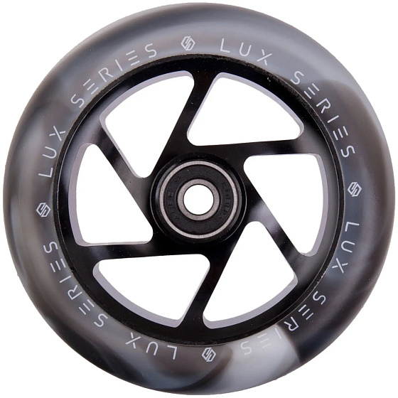 Kolečko Striker Lux 110mm Black/White