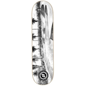 Hydroponic Spot Series Skate Deska (8.5"|La Mar Bella) Hydroponic Spot Series Skate Deska (8.5"|La Mar Bella)