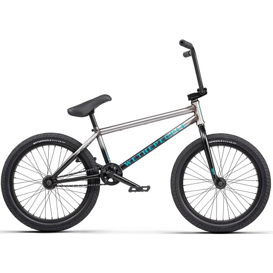 BMX kolo Wethepeople Justice 20" černé