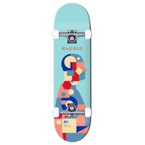 Skateboard Madrid Street 8" Piechart Skateboard Madrid Street 8" Piechart
