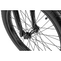 BMX kolo Radio Astron FS 20" 20.6" Black Confetti