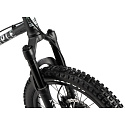 BMX kolo Wethepeople The Swamp Master 20" černé