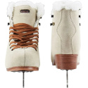 Roces Suede Eco-Fur Krasobrusle (Suede Brown|36)