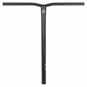 Řídítka CORE Super steel Apollo CrMo 630mm HIC/SCS Černá