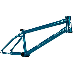 Wethepeople Flash BMX Rám (20.75"|Crystal Green) Wethepeople Flash BMX Rám (20.75"|Crystal Green)
