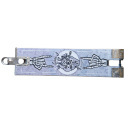 Deska Longway S-Line Gabidvs 6" 584mm Stříbrná