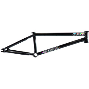 Colony Sweet Tooth Alex Hiam BMX Ram (18"|Černá) Colony Sweet Tooth Alex Hiam BMX Ram (18"|Černá)
