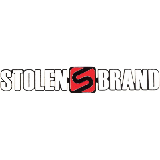 Stolen Badge Flat