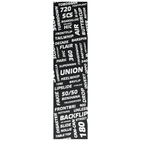 Griptape Union Trick Bomb Griptape Union Trick Bomb