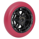 Kolečka UrbanArtt Civic 110x24mm Black/Autumn Red