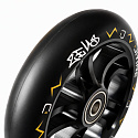 Kolečko Divine Zeus 120mm černé