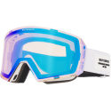 Whitespace MD Icon Lyžařské brýle (White/Fire Lens)