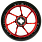 Kolečko Ethic Incube V2 12STD 125mm červené