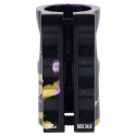 SCS Oath Cage V2 Black/Purple/Yellow