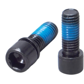 Salt M7X1.0P BMX Crankarm Pinch šrouby (18mm|Černá) Salt M7X1.0P BMX Crankarm Pinch šrouby (18mm|Černá)