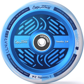 Kolečko Lucky Cody Flom V4 110mm Bílá Kolečko Lucky Cody Flom V4 110mm Bílá
