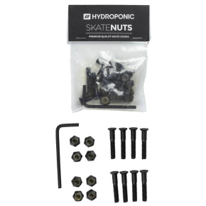 Hydroponic Matice Skateboard Hardware (1 1/8"|Černá) Hydroponic Matice Skateboard Hardware (1 1/8"|Černá)