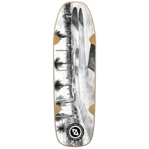 Hydroponic Bullet Pool Shape Skate Deska (8.75"|La Mar Bella Pool Shape) Hydroponic Bullet Pool Shape Skate Deska (8.75"|La Mar Bella Pool Shape)