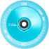 Kolečko Core Hollowcore V2 100mm mintová/modrá