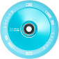 Kolečko Core Hollowcore V2 100mm mintová/modrá