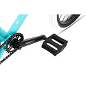 BMX kolo Radio Valac 20" 20.75" Laguna Green Fade
